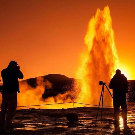 Hotel Geysir Ngoại thất bức ảnh