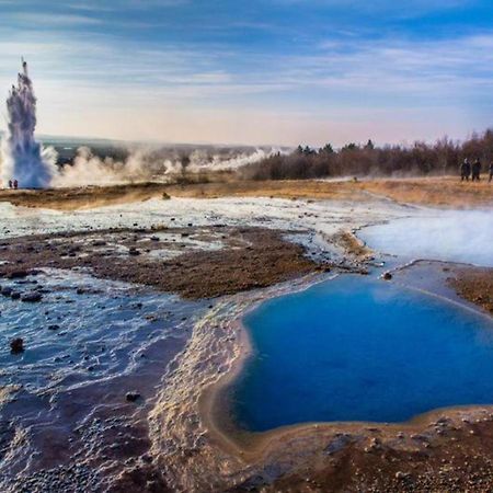 Hotel Geysir Ngoại thất bức ảnh
