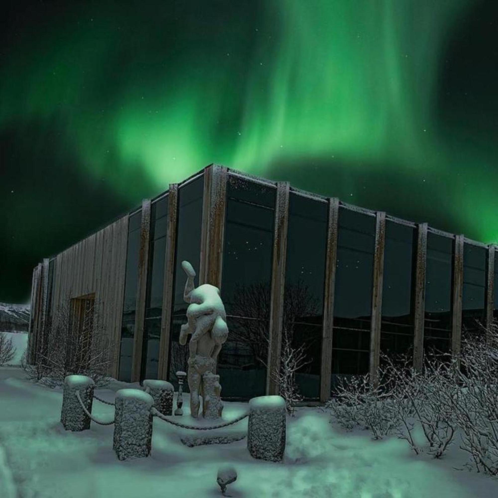 Hotel Geysir Ngoại thất bức ảnh