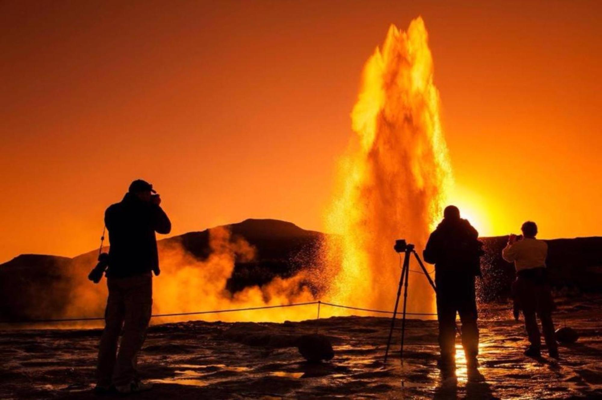 Hotel Geysir Ngoại thất bức ảnh