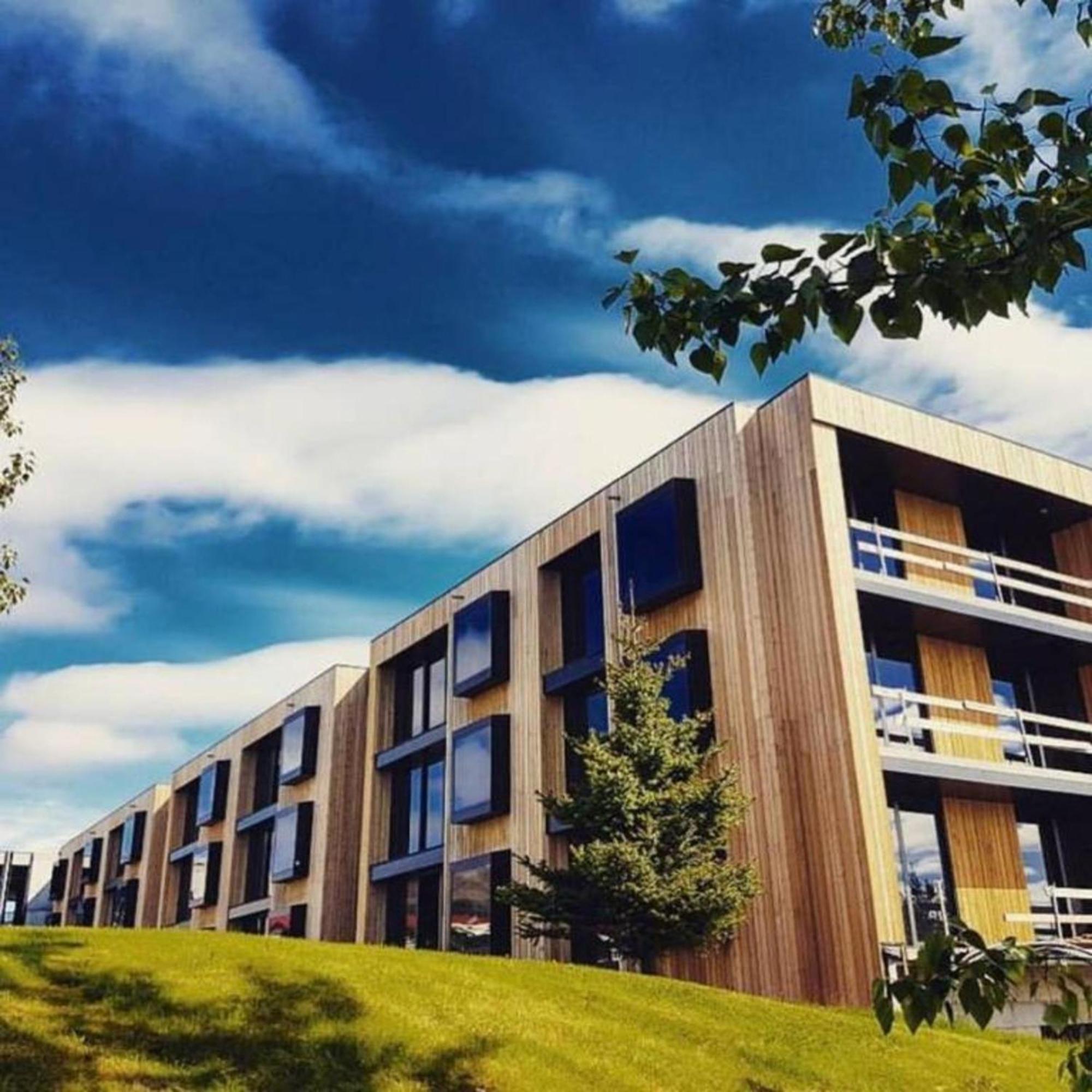 Hotel Geysir Ngoại thất bức ảnh