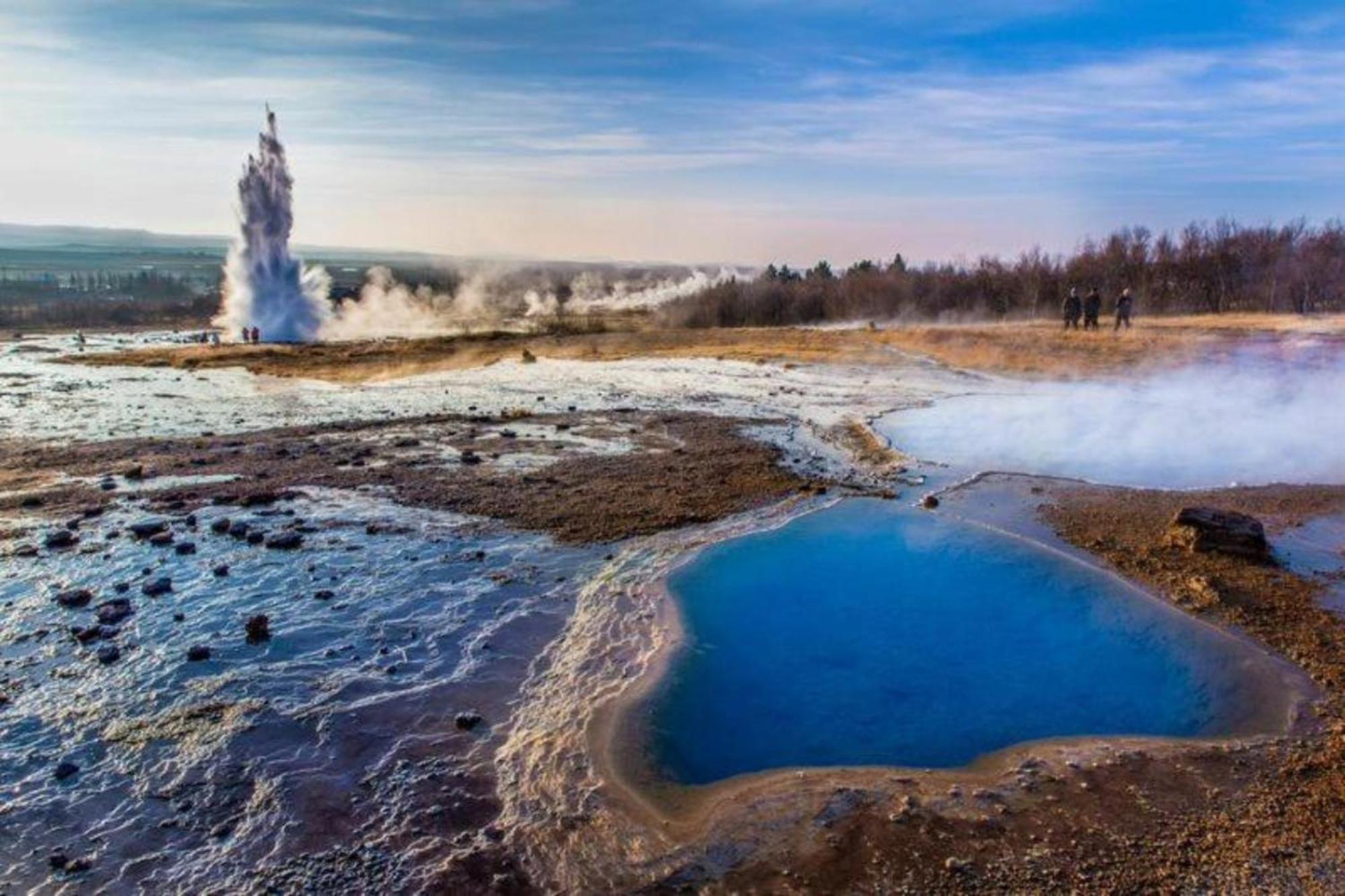 Hotel Geysir Ngoại thất bức ảnh