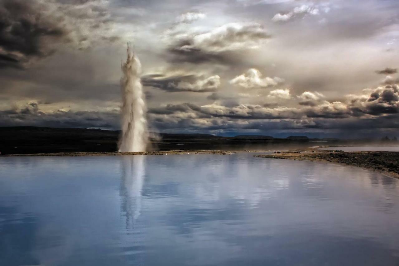 Hotel Geysir Ngoại thất bức ảnh