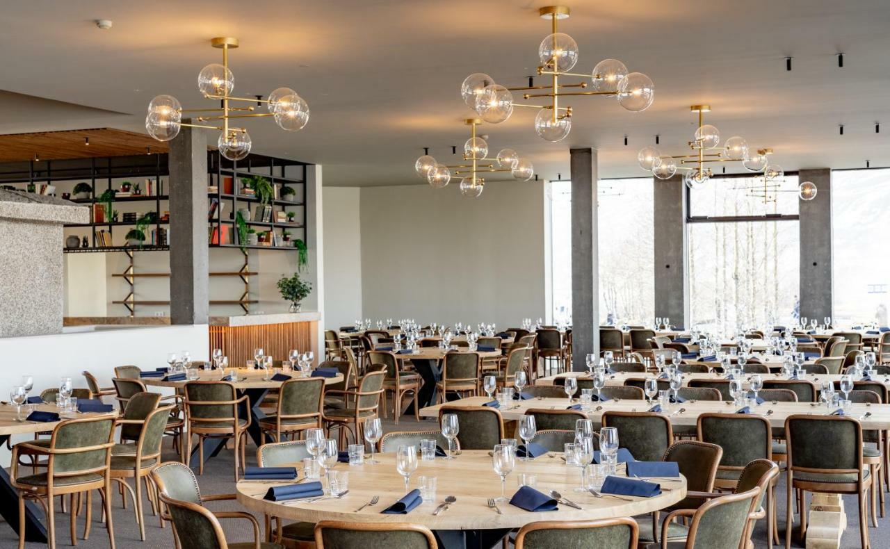 Hotel Geysir Ngoại thất bức ảnh