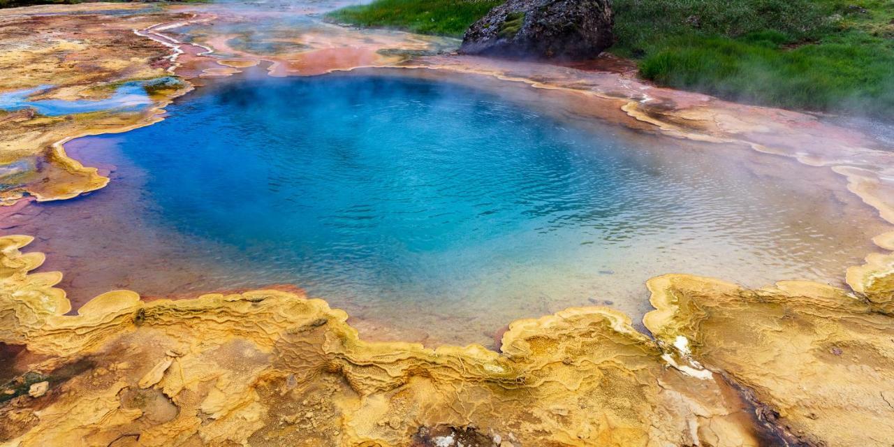 Hotel Geysir Ngoại thất bức ảnh