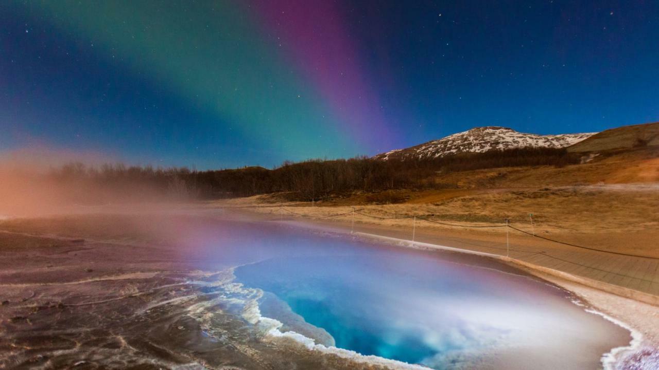 Hotel Geysir Ngoại thất bức ảnh