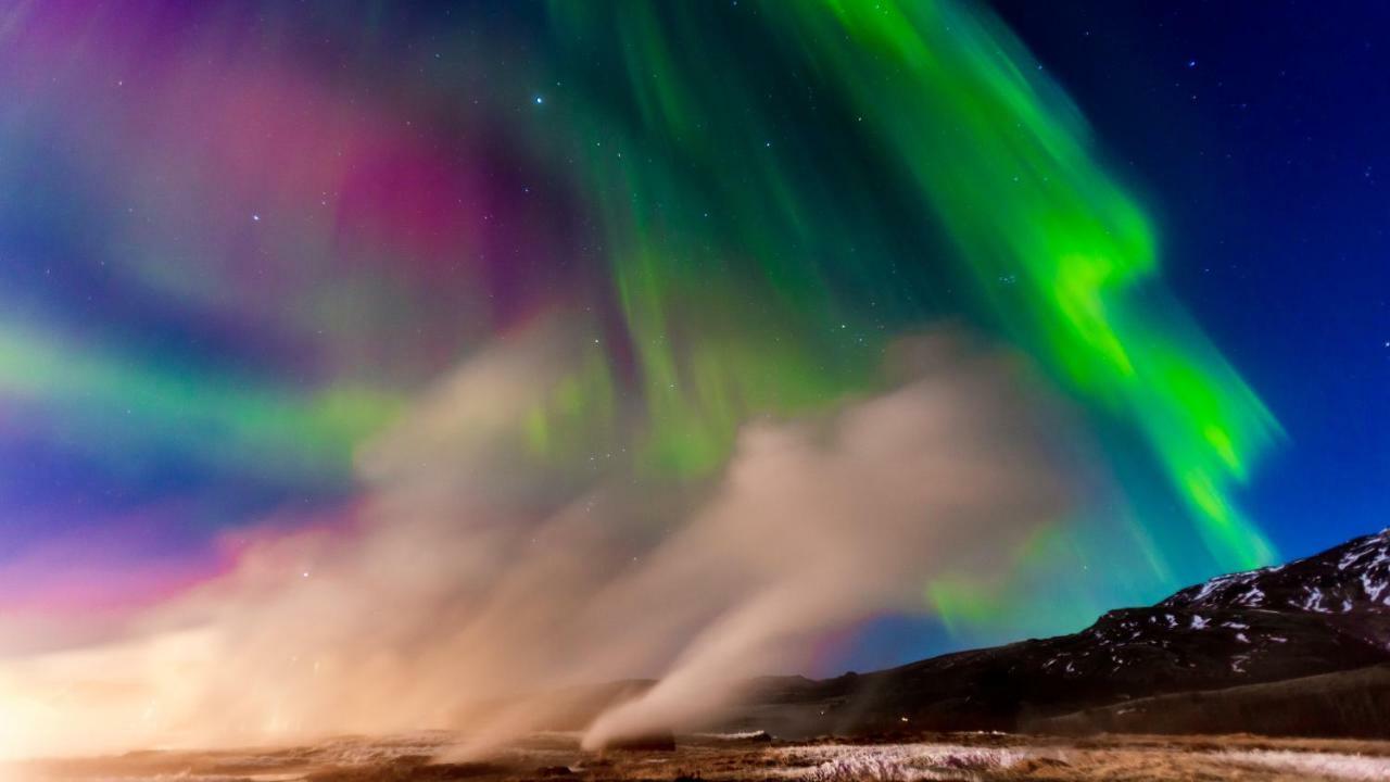 Hotel Geysir Ngoại thất bức ảnh