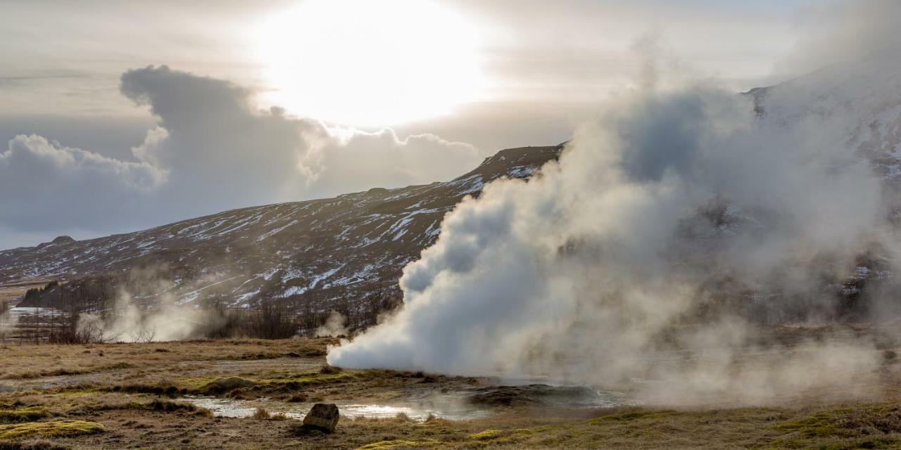 Hotel Geysir Ngoại thất bức ảnh