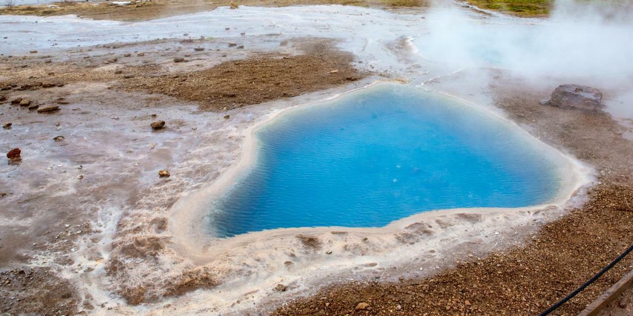 Hotel Geysir Ngoại thất bức ảnh