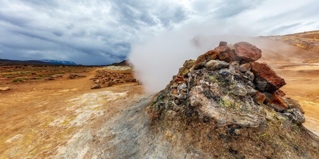 Hotel Geysir Ngoại thất bức ảnh