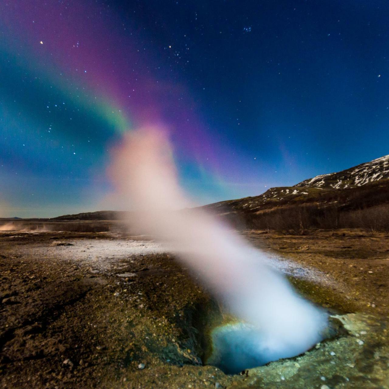 Hotel Geysir Ngoại thất bức ảnh