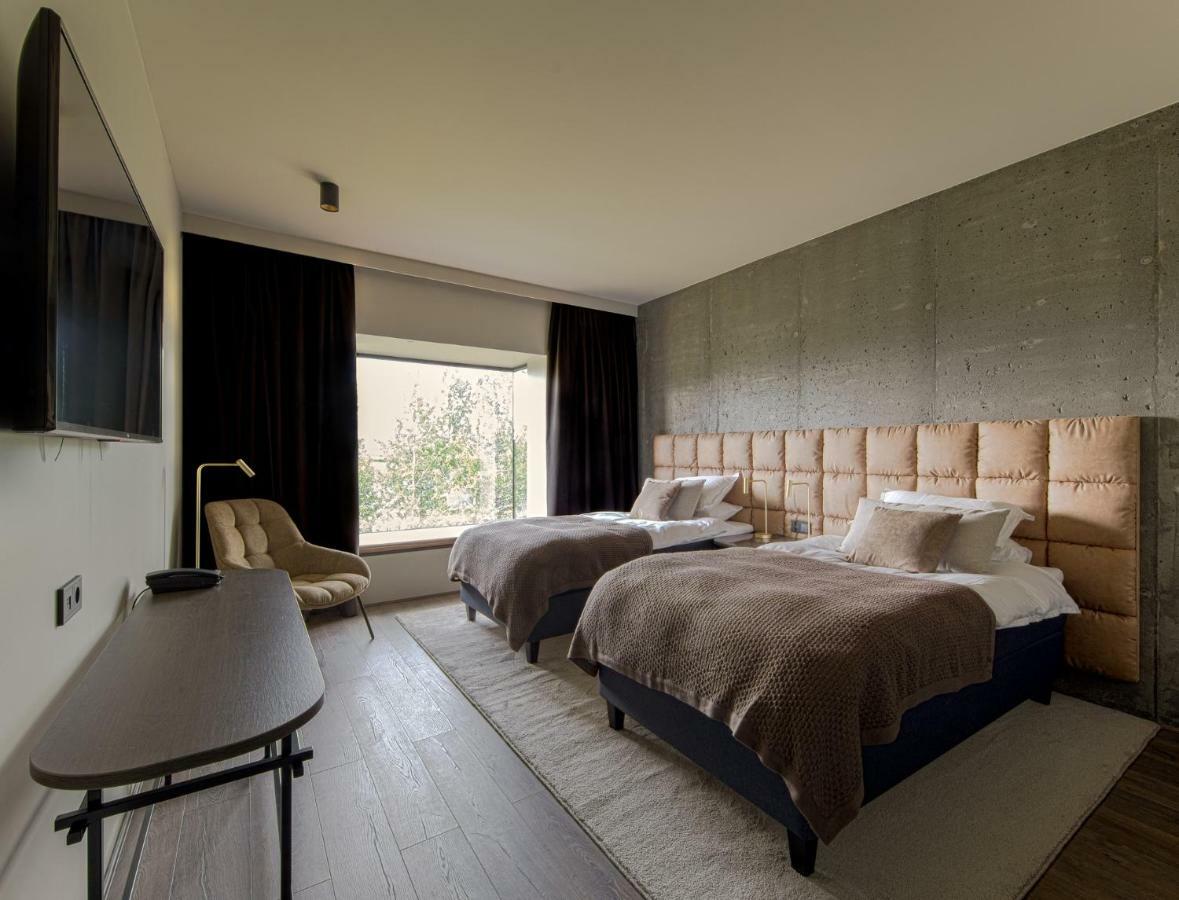Hotel Geysir Ngoại thất bức ảnh