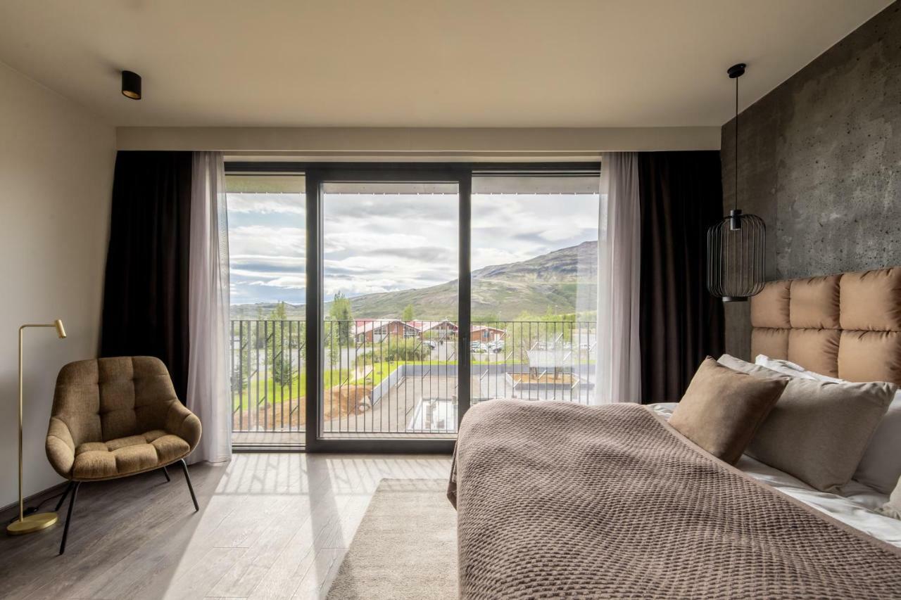 Hotel Geysir Ngoại thất bức ảnh