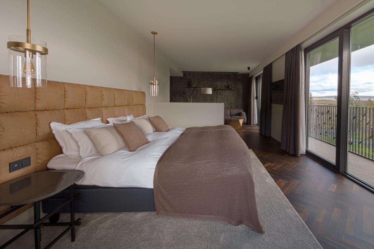 Hotel Geysir Ngoại thất bức ảnh